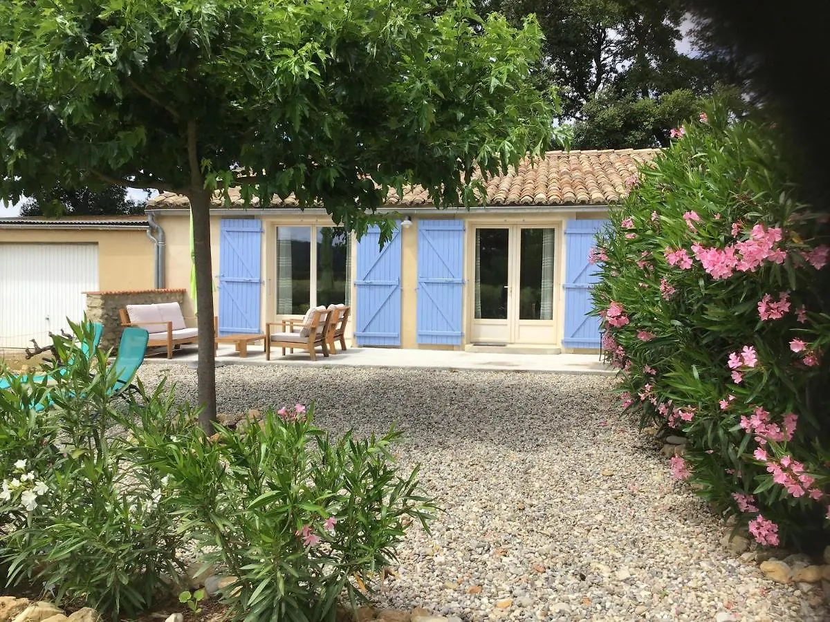 Frühstückspension Bed and Breakfast Mas De Costebelle Bollène Frankreich