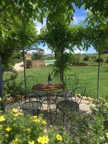 Frühstückspension Bed and Breakfast Mas De Costebelle Bollène